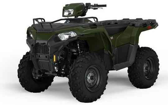 2025 Polaris Industries Sportsman® 570