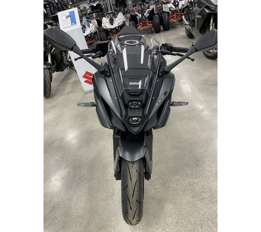 2025 Suzuki GSX-8R