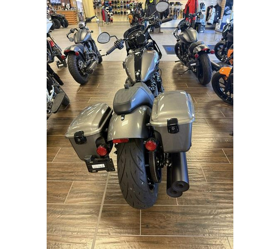 2025 Indian Motorcycle® Indian Sport Chief RTHeavy Metal