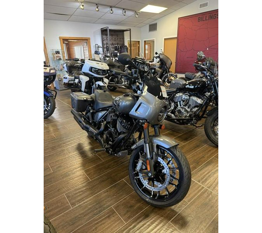 2025 Indian Motorcycle® Indian Sport Chief RTHeavy Metal