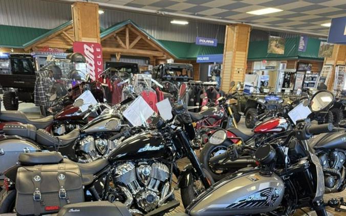 2025 Indian Motorcycle® Indian Sport Chief RTHeavy Metal