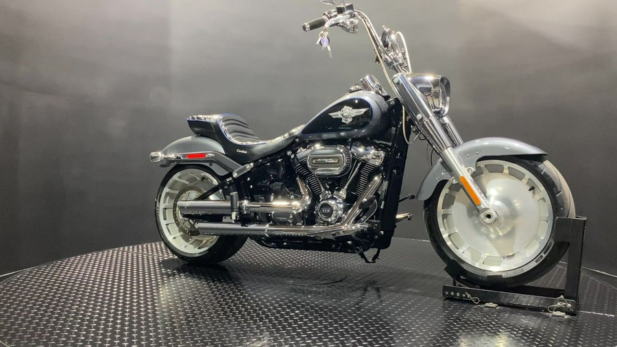 2021 Harley-Davidson® FLFBS - Fat Boy® 114