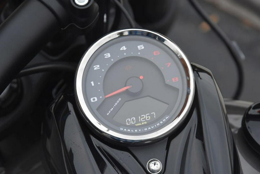 2023 Harley-Davidson® FXFBS - Fat Bob® 114