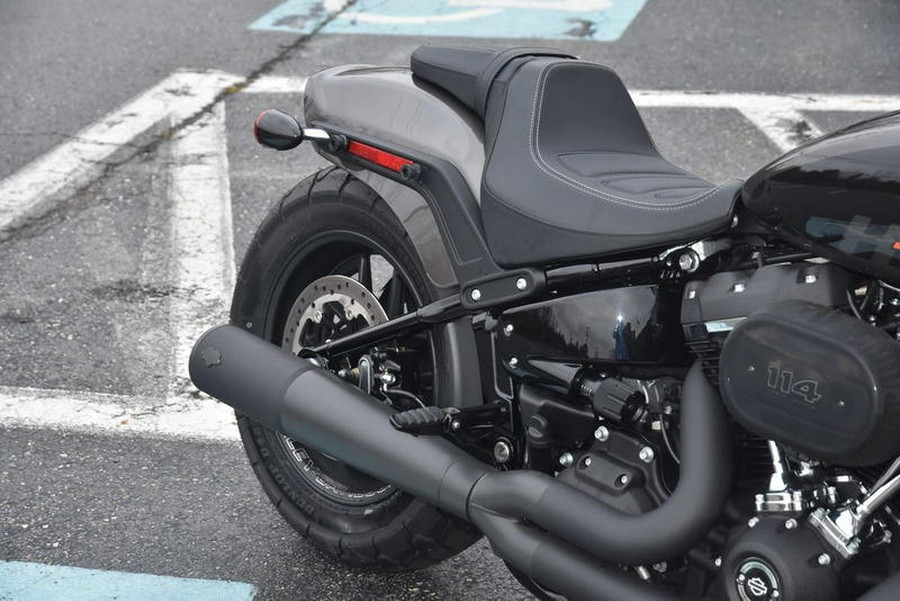 2023 Harley-Davidson® FXFBS - Fat Bob® 114