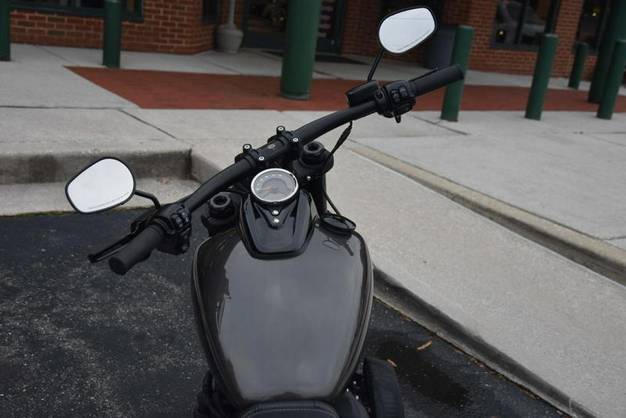2023 Harley-Davidson® FXFBS - Fat Bob® 114
