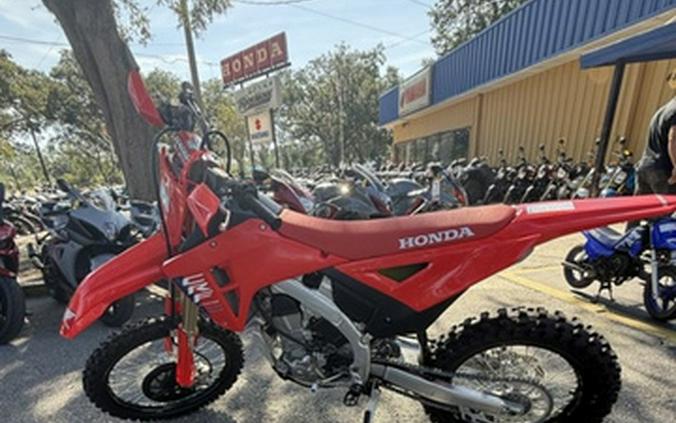 2026 Honda CRF 450RX