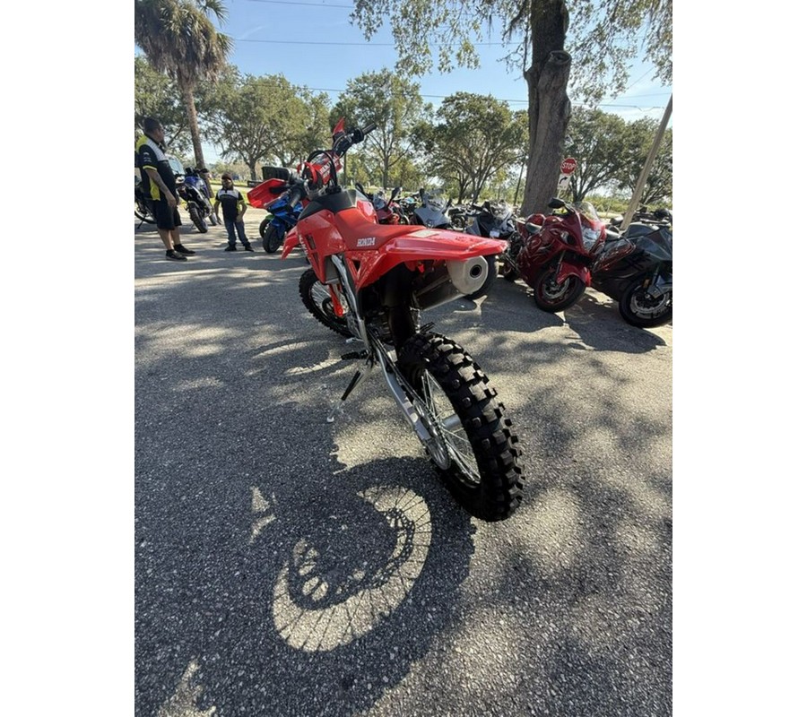 2026 Honda® CRF450RX