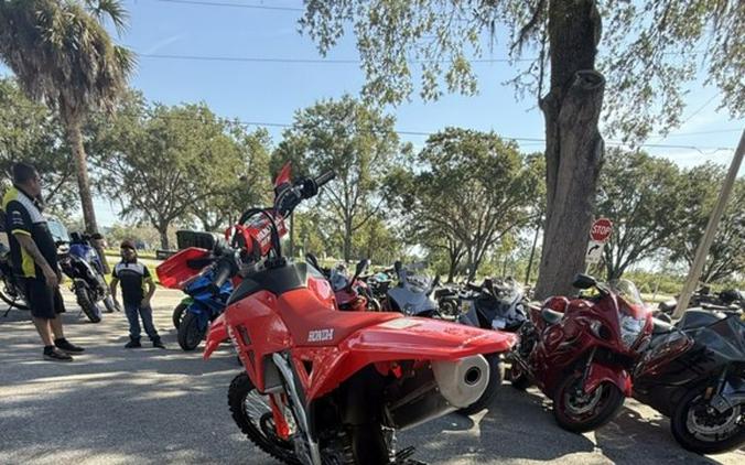 2026 Honda® CRF450RX