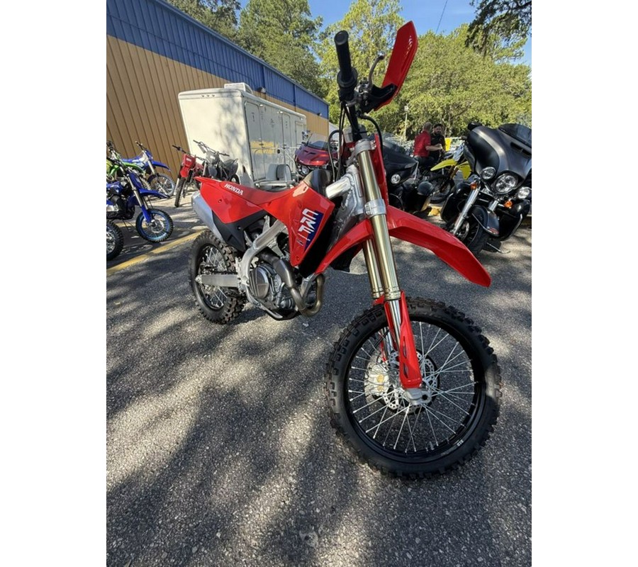 2026 Honda® CRF450RX