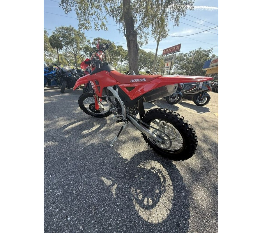 2026 Honda® CRF450RX
