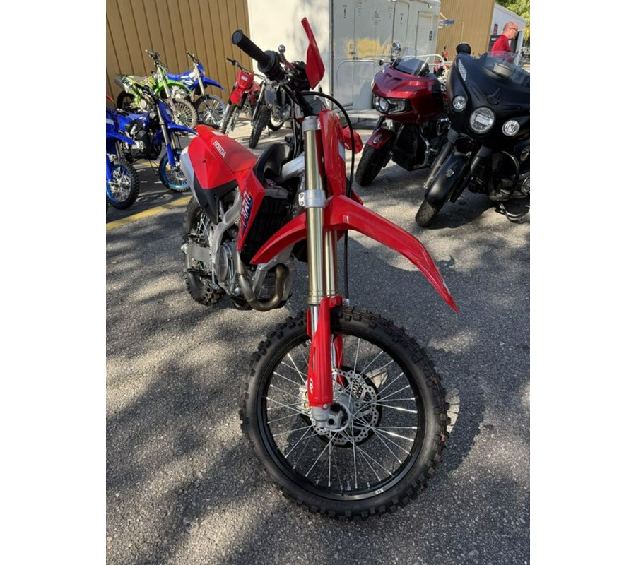 2026 Honda® CRF450RX