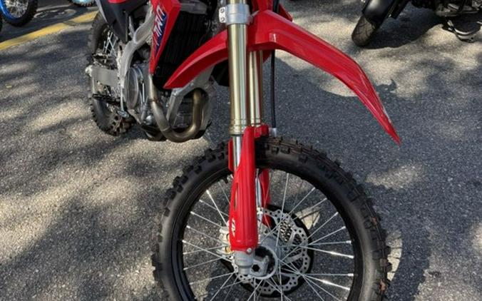 2026 Honda® CRF450RX