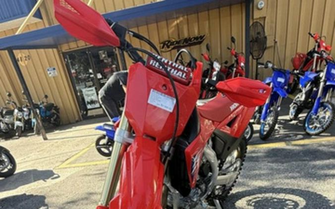 2026 Honda CRF 450RX