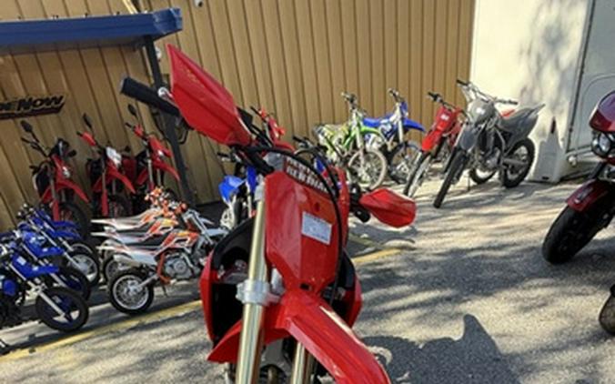 2026 Honda CRF 450RX
