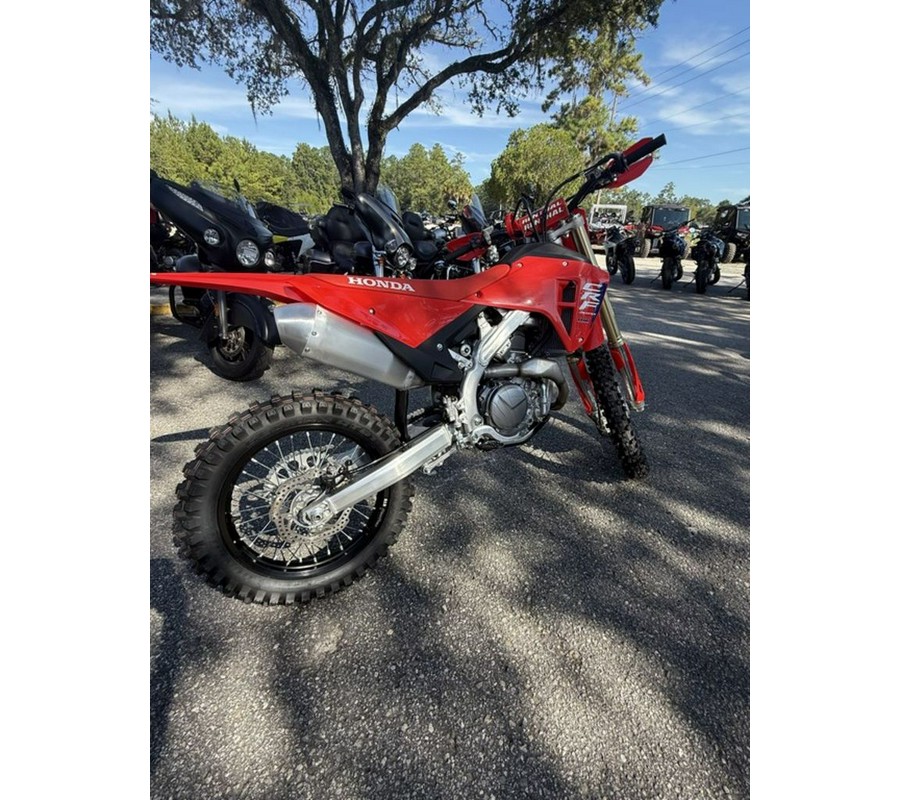 2026 Honda® CRF450RX