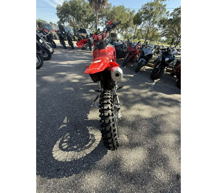 2026 Honda® CRF450RX