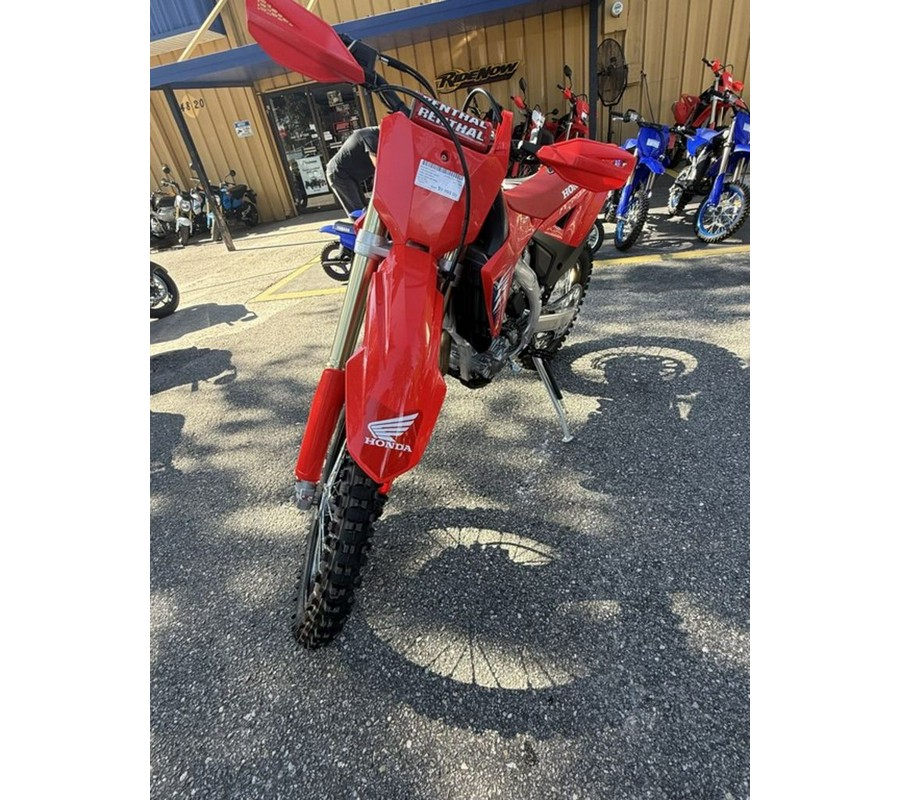 2026 Honda® CRF450RX
