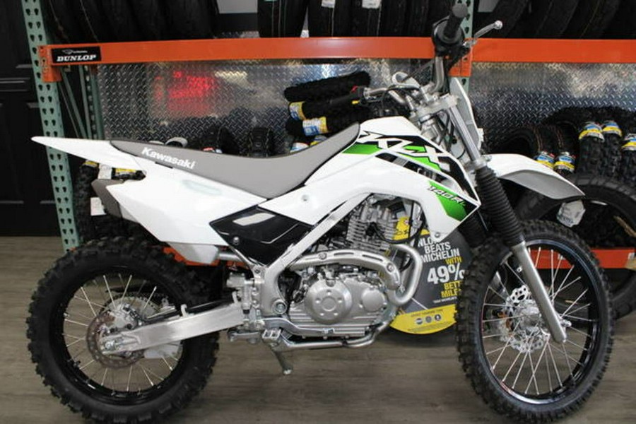 2026 Kawasaki KLX® 140R F