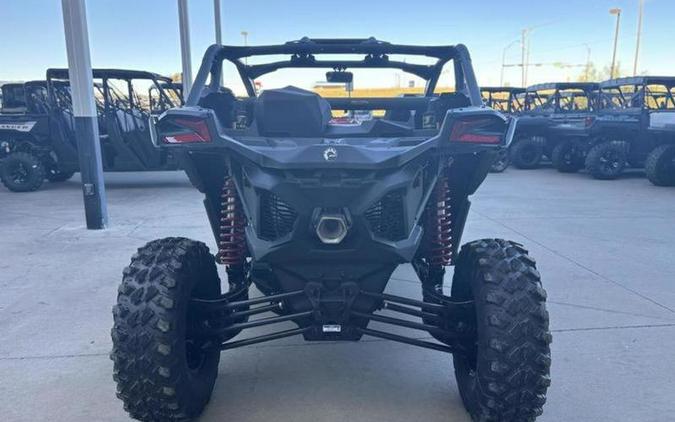 2026 Can-Am® Maverick X3 DS Turbo Dusty Navy