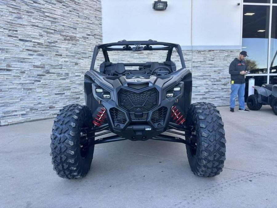 2026 Can-Am® Maverick X3 DS Turbo Dusty Navy