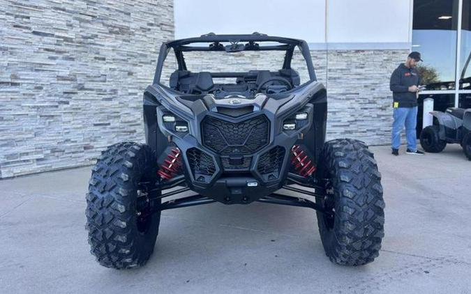 2026 Can-Am® Maverick X3 DS Turbo Dusty Navy