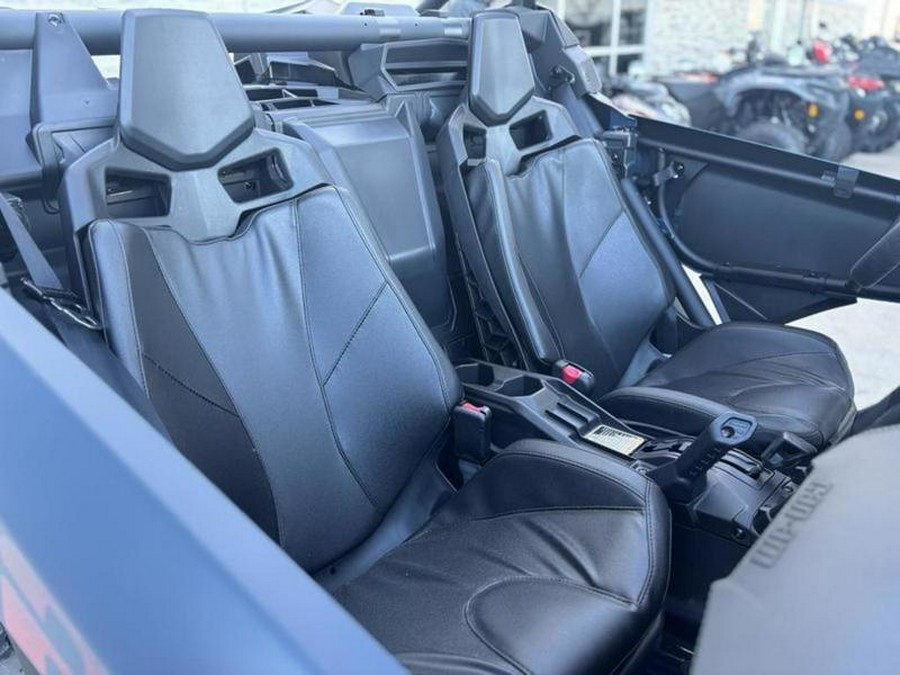 2026 Can-Am® Maverick X3 DS Turbo Dusty Navy