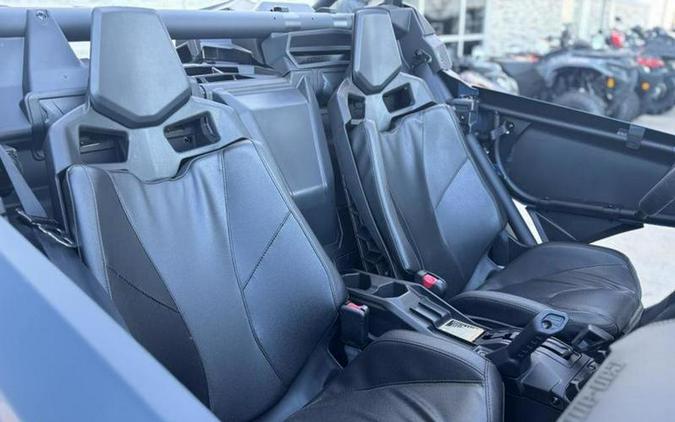 2026 Can-Am® Maverick X3 DS Turbo Dusty Navy