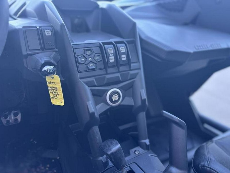 2026 Can-Am® Maverick X3 DS Turbo Dusty Navy