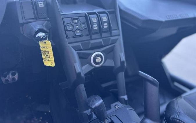 2026 Can-Am® Maverick X3 DS Turbo Dusty Navy