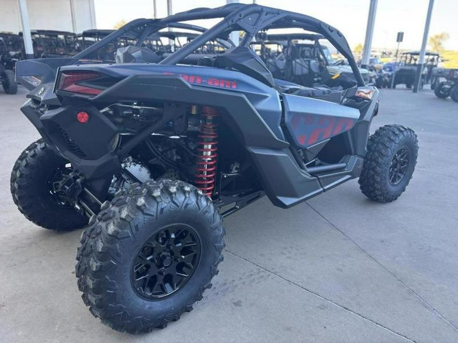 2026 Can-Am® Maverick X3 DS Turbo Dusty Navy