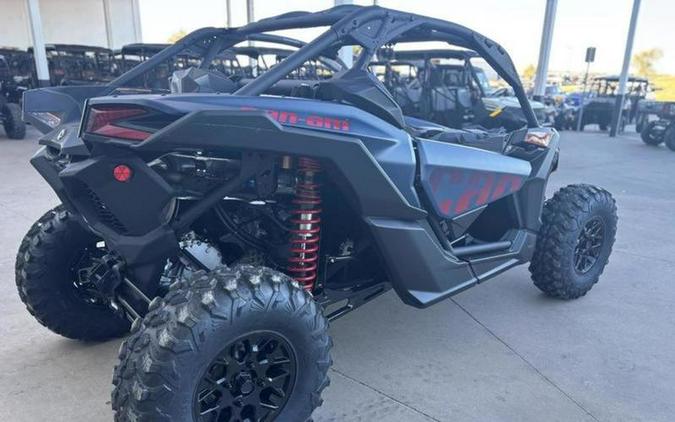 2026 Can-Am® Maverick X3 DS Turbo Dusty Navy