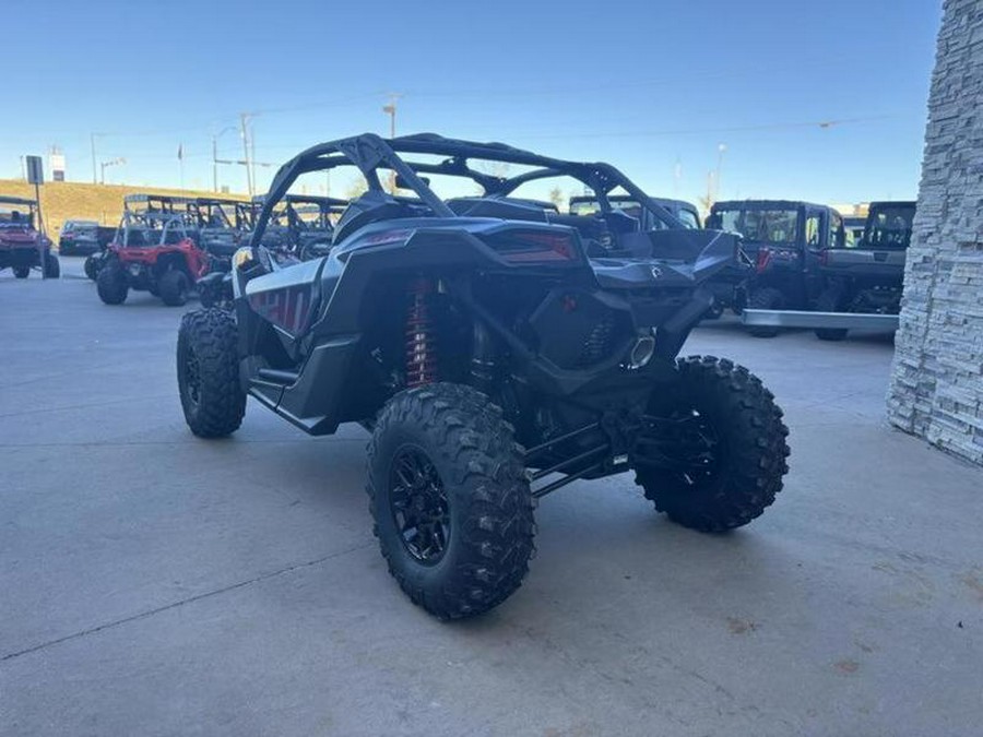 2026 Can-Am® Maverick X3 DS Turbo Dusty Navy