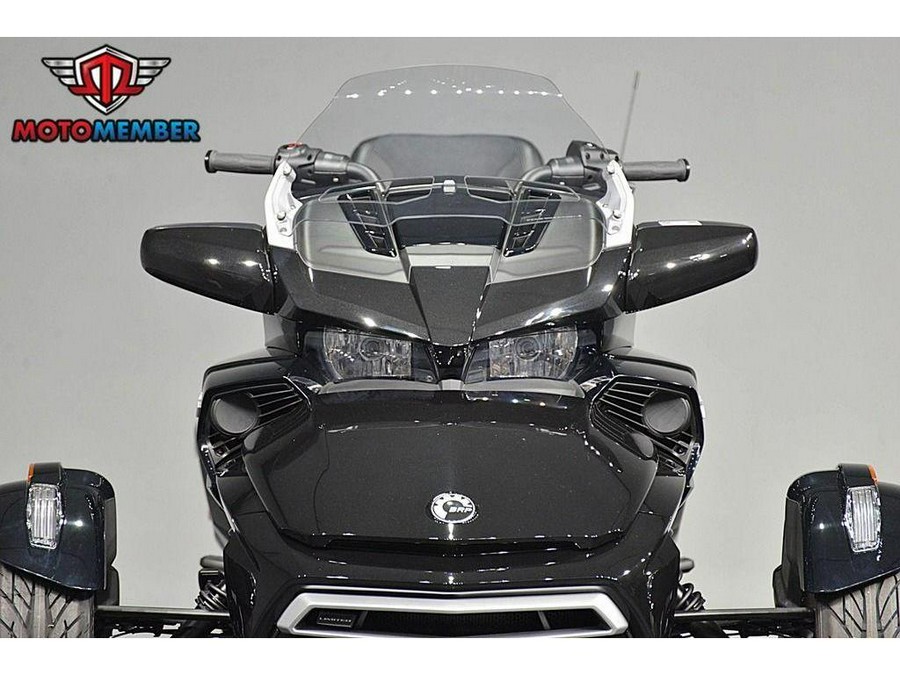 2023 Can-Am Spyder F3 Limited Platine Wheels