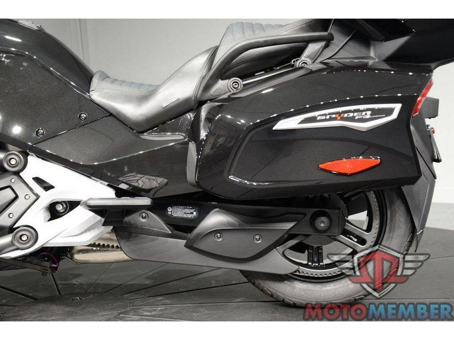 2023 Can-Am Spyder F3 Limited Platine Wheels