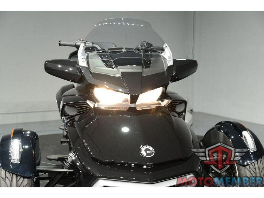 2023 Can-Am Spyder F3 Limited Platine Wheels