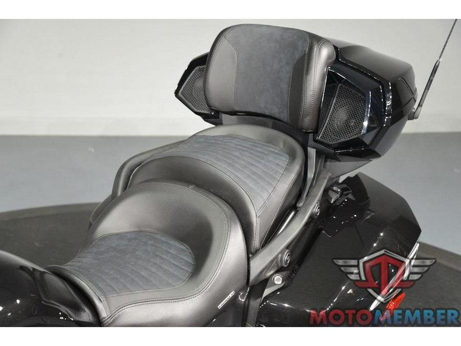 2023 Can-Am Spyder F3 Limited Platine Wheels