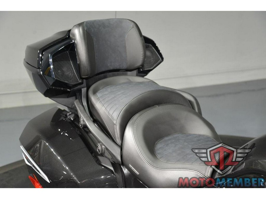 2023 Can-Am Spyder F3 Limited Platine Wheels