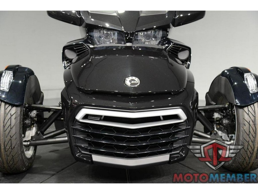 2023 Can-Am Spyder F3 Limited Platine Wheels
