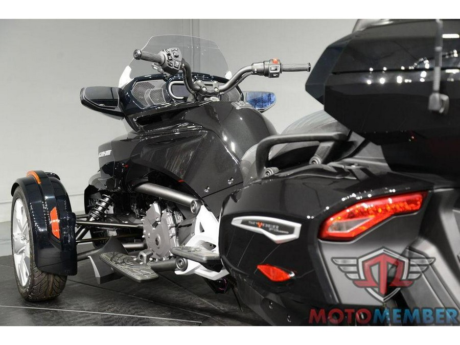 2023 Can-Am Spyder F3 Limited Platine Wheels