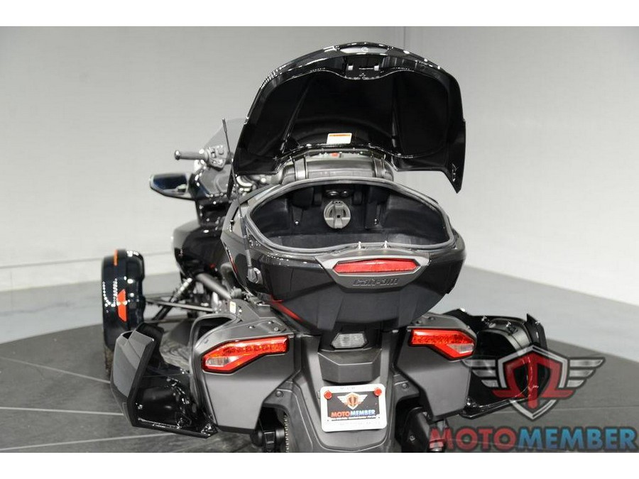 2023 Can-Am Spyder F3 Limited Platine Wheels
