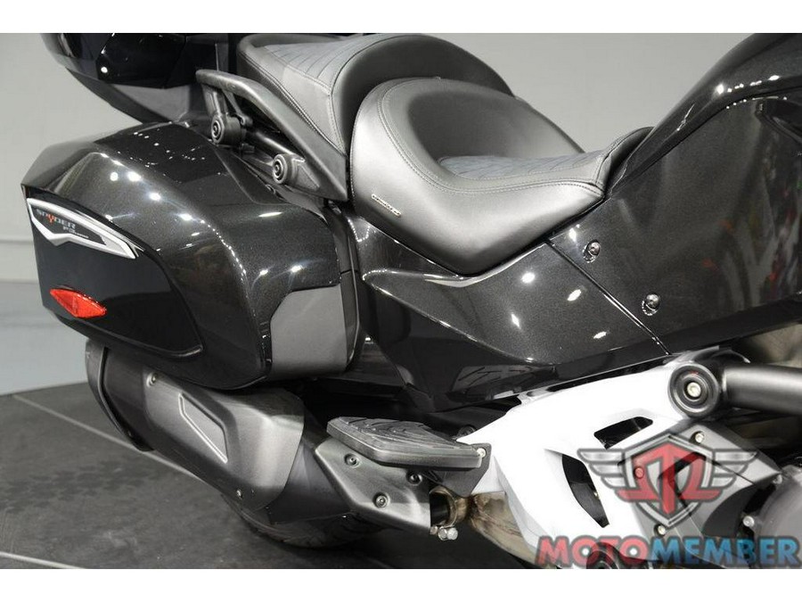 2023 Can-Am Spyder F3 Limited Platine Wheels