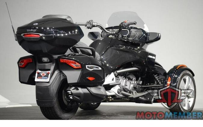 2023 Can-Am Spyder F3 Limited Platine Wheels