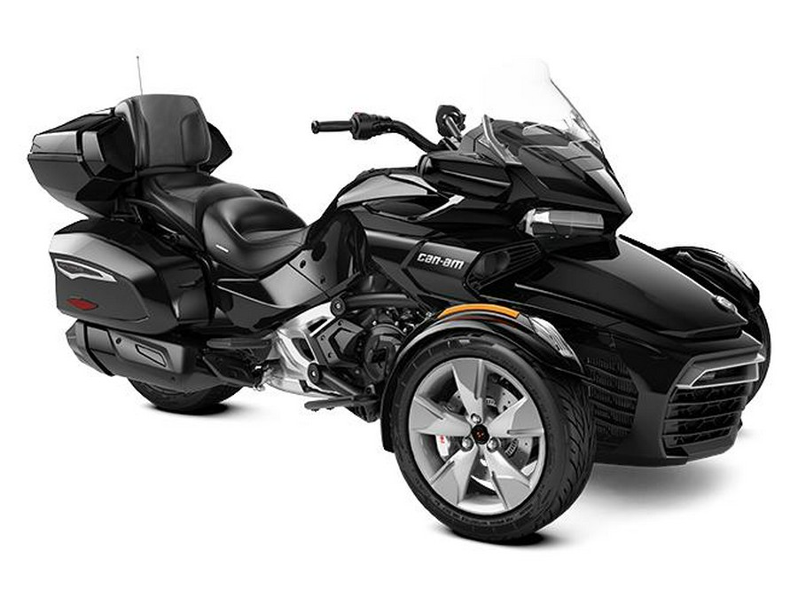 2023 Can-Am Spyder F3 Limited Platine Wheels