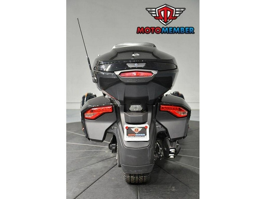 2023 Can-Am Spyder F3 Limited Platine Wheels