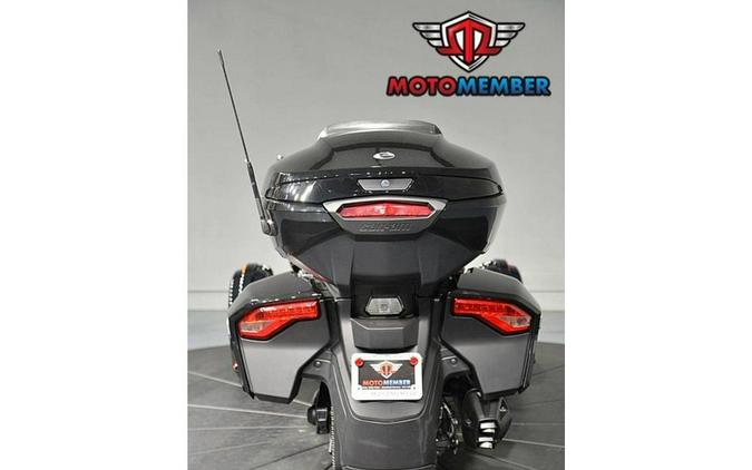 2023 Can-Am Spyder F3 Limited Platine Wheels