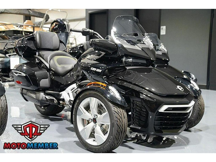 2023 Can-Am Spyder F3 Limited Platine Wheels