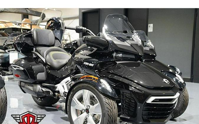 2023 Can-Am Spyder F3 Limited Platine Wheels
