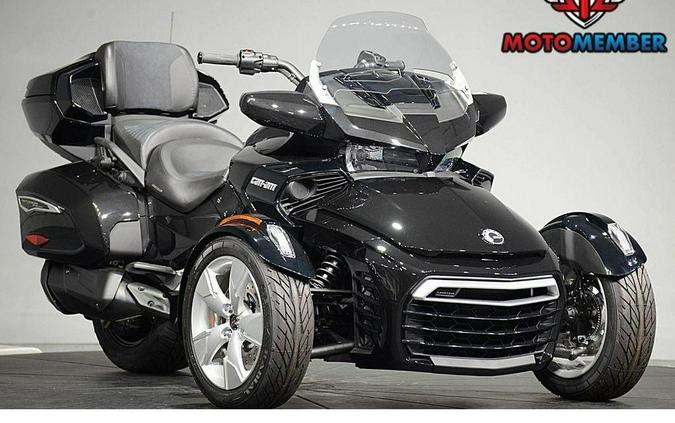2023 Can-Am Spyder F3 Limited Platine Wheels