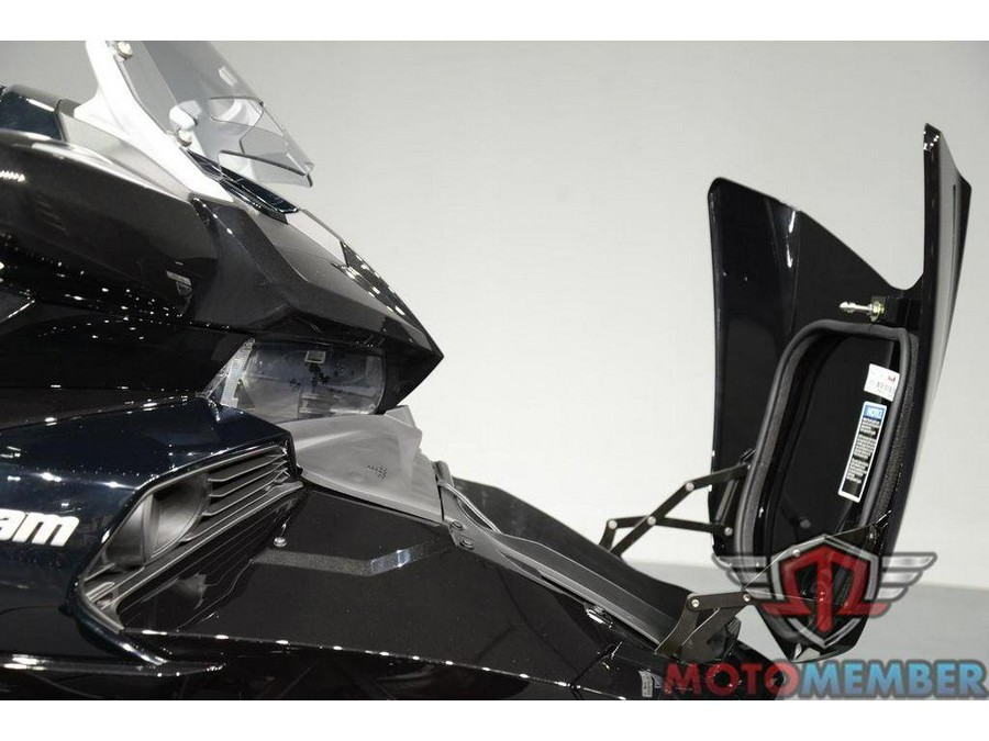 2023 Can-Am Spyder F3 Limited Platine Wheels