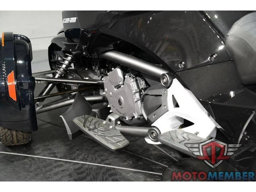 2023 Can-Am Spyder F3 Limited Platine Wheels
